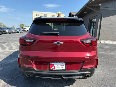 More photos of 2024 Chevrolet Trailblazer RS Sport Utility 4D at Gateway Auto Sales, NE