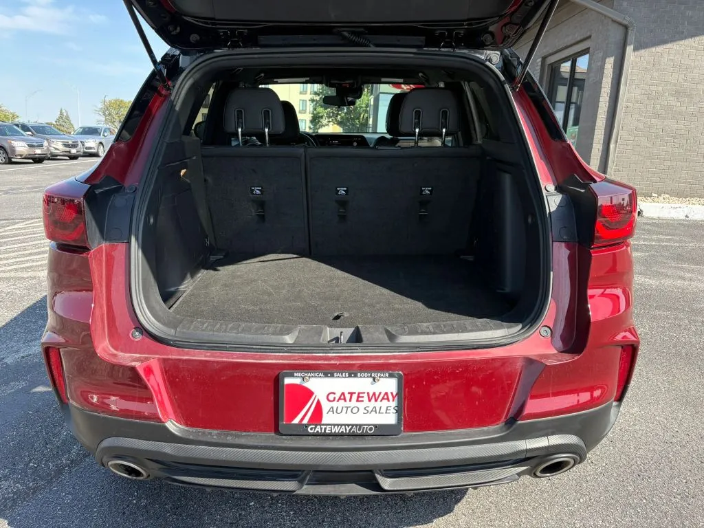 Chevrolet Trailblazer photo 9