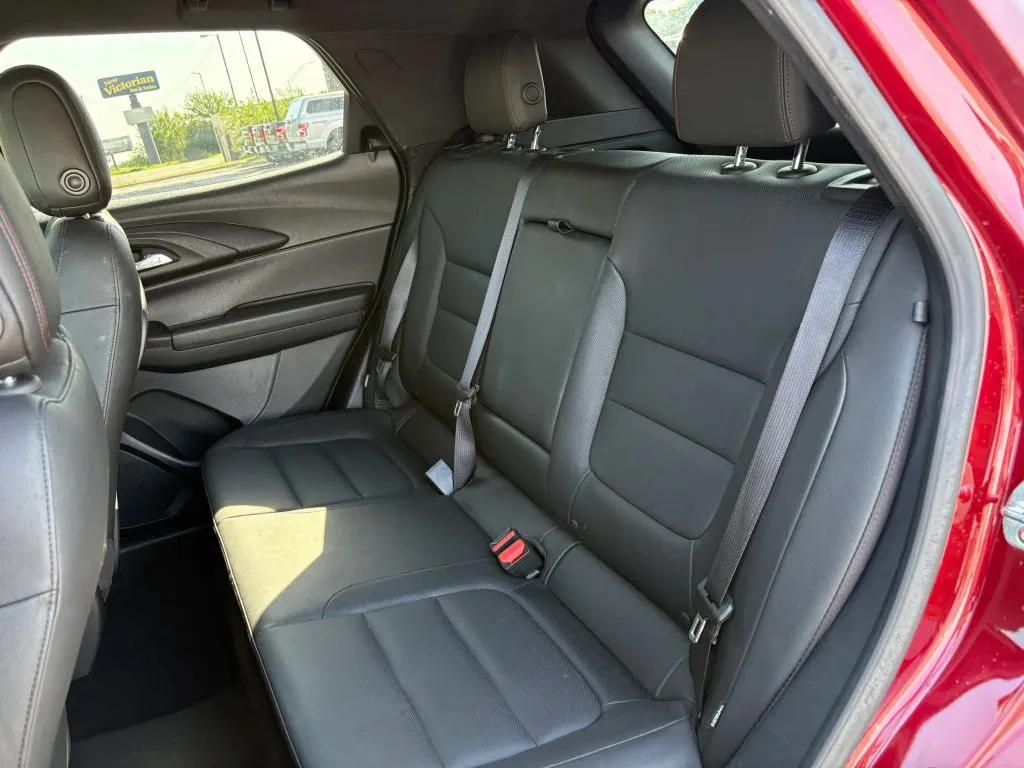 Chevrolet Trailblazer photo 19