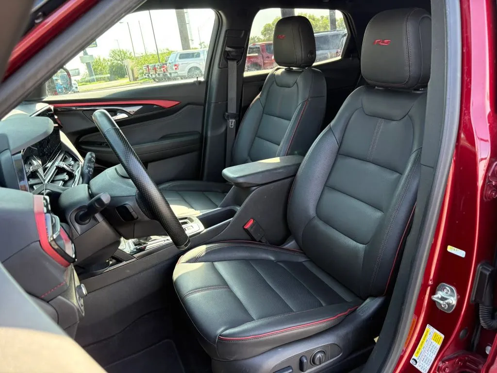 Chevrolet Trailblazer photo 20