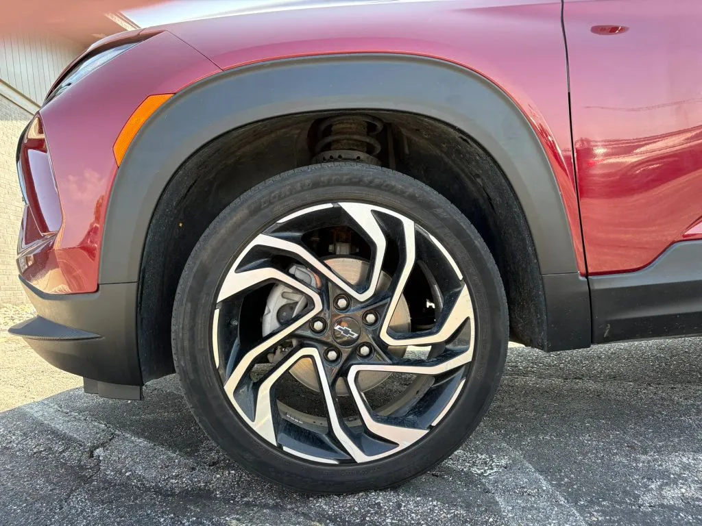 Chevrolet Trailblazer photo 24