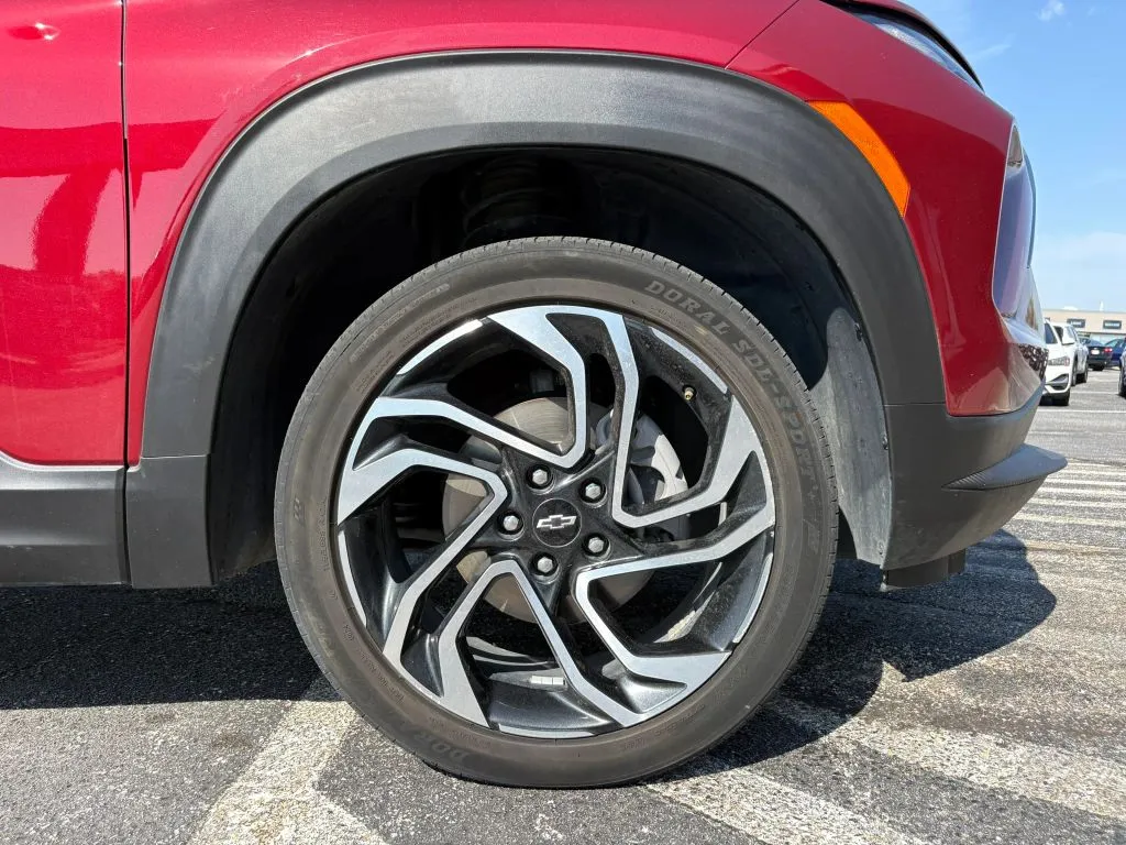 Chevrolet Trailblazer photo 27