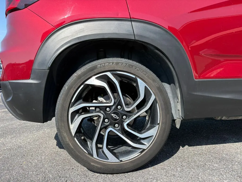 Chevrolet Trailblazer photo 26