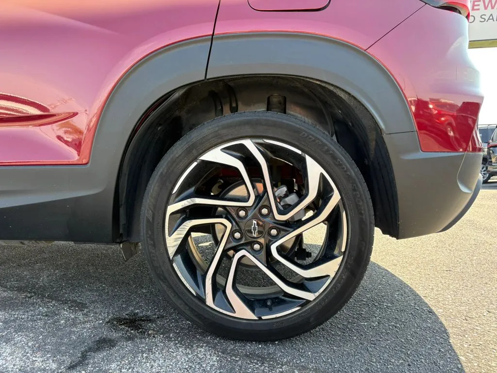 Chevrolet Trailblazer photo 25