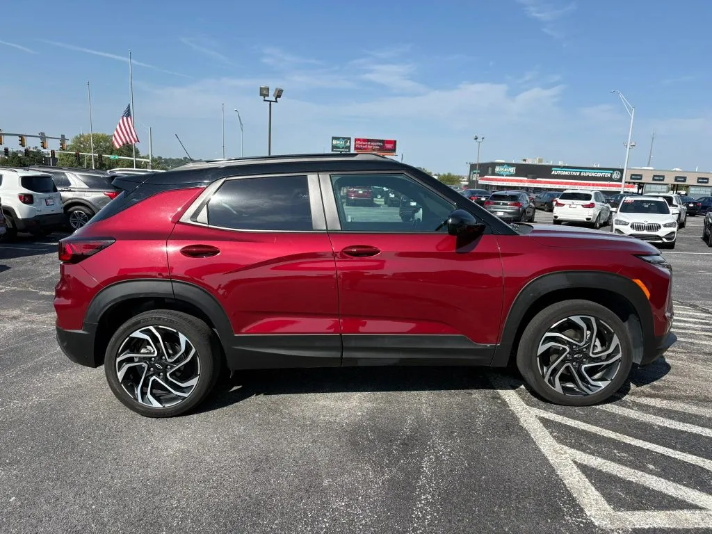 Chevrolet Trailblazer photo 6