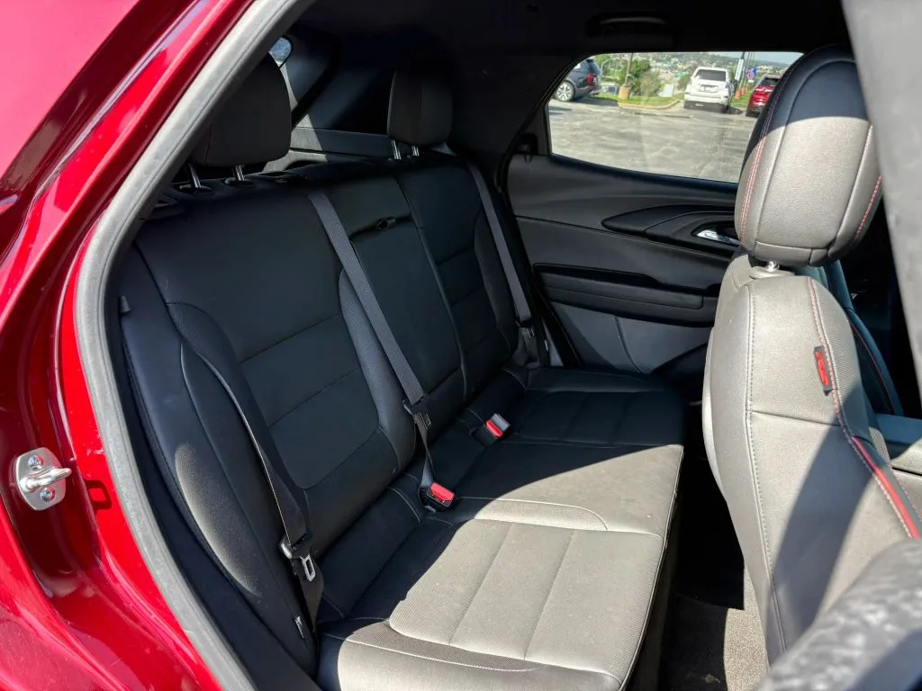 Chevrolet Trailblazer photo 18
