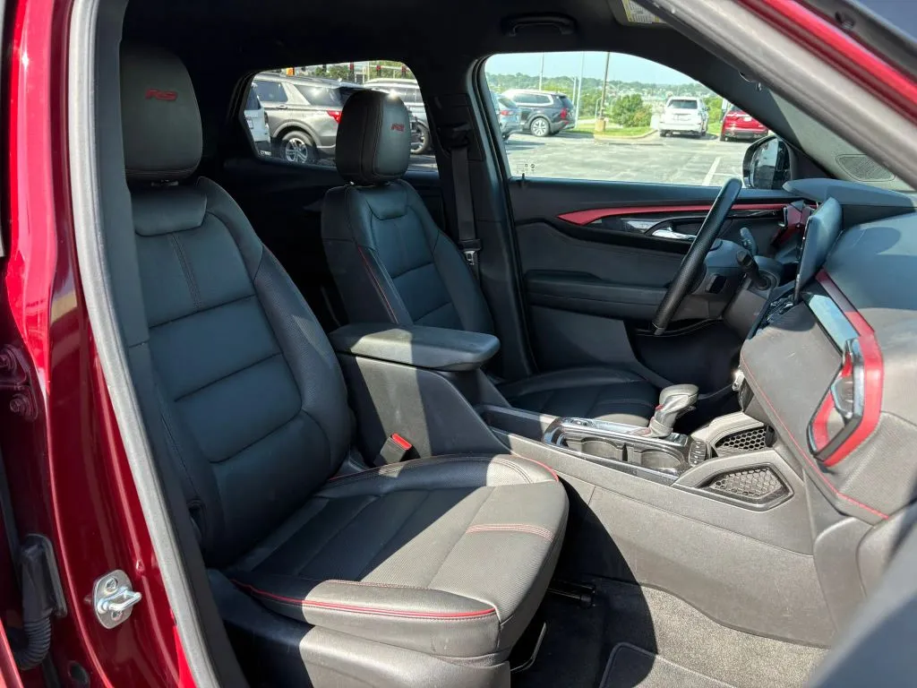 Chevrolet Trailblazer photo 16