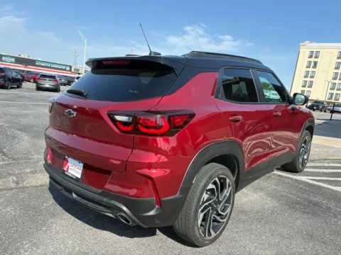 More photos of 2024 Chevrolet Trailblazer RS Sport Utility 4D at Gateway Auto Sales, NE