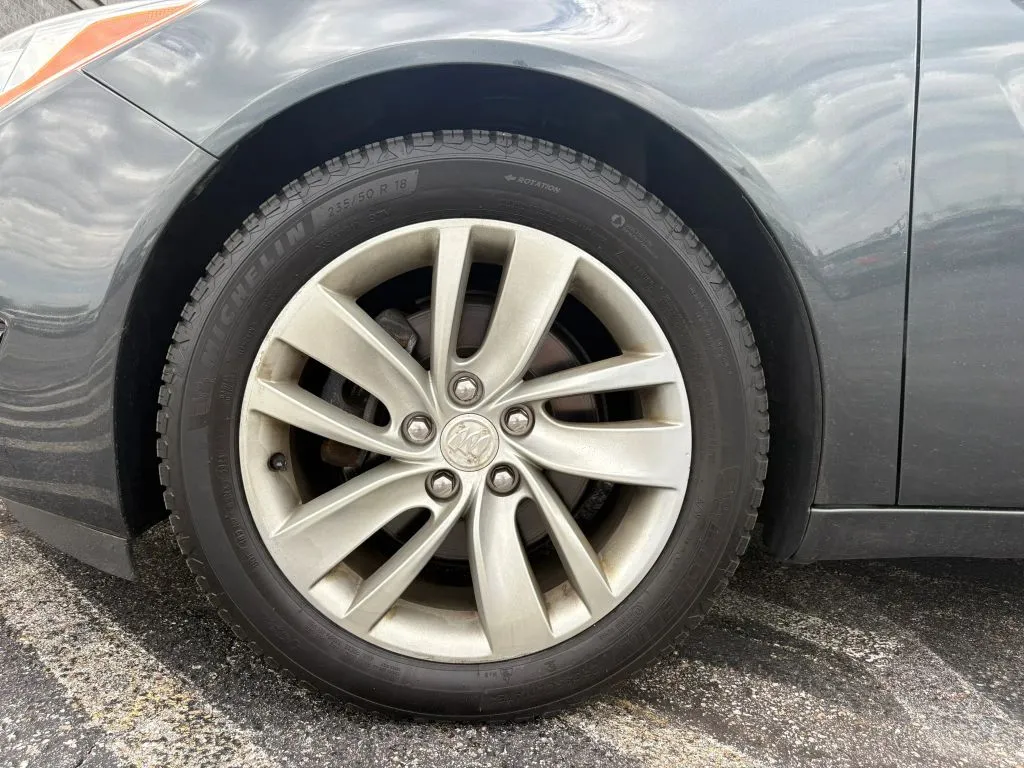 Buick Regal photo 24