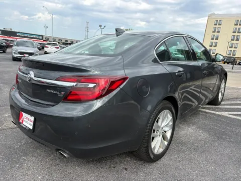 More photos of 2017 Buick Regal Premium II Sedan 4D at Gateway Auto Sales, NE