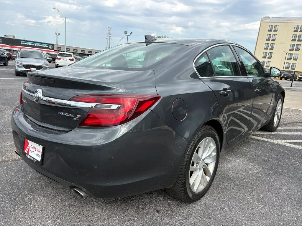 Buick Regal photo 5