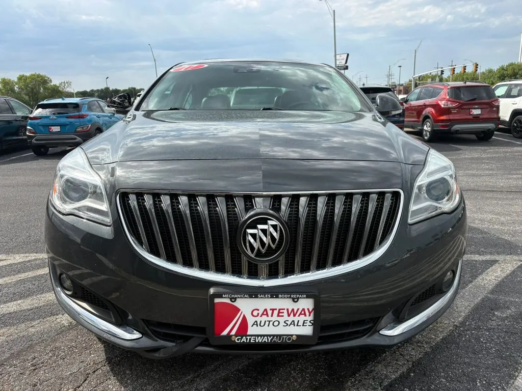 Buick Regal photo 8