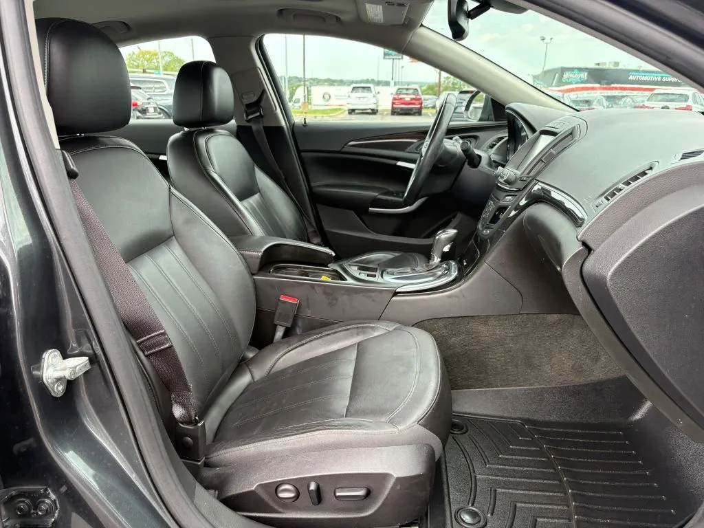 Buick Regal photo 15