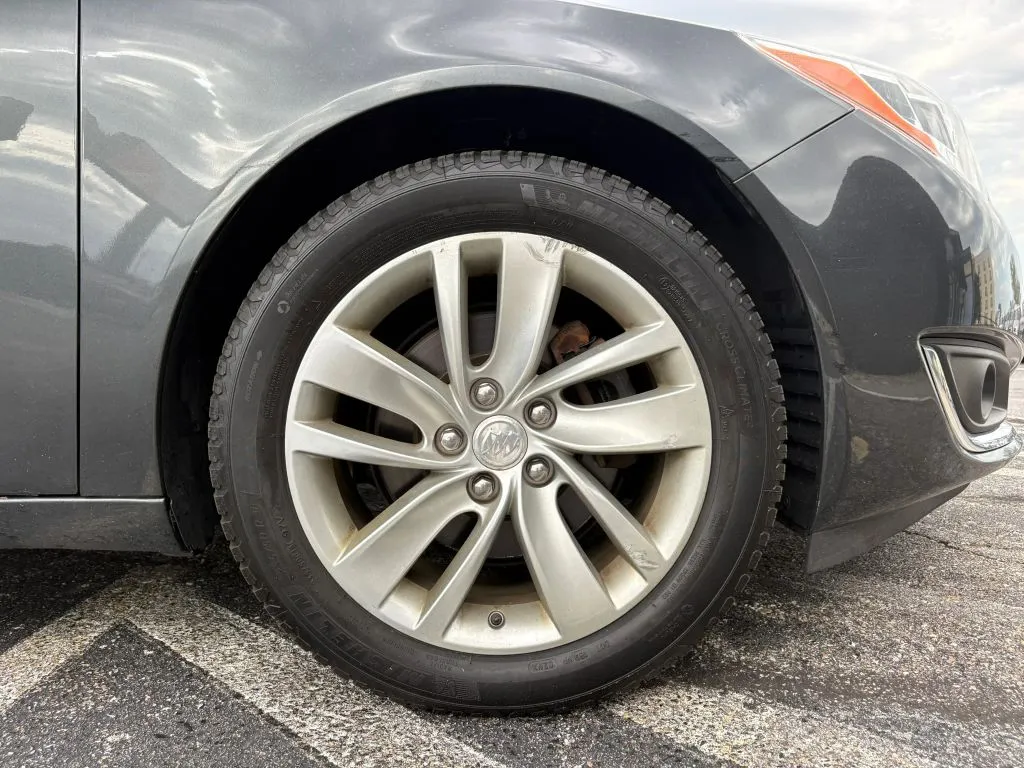 Buick Regal photo 27