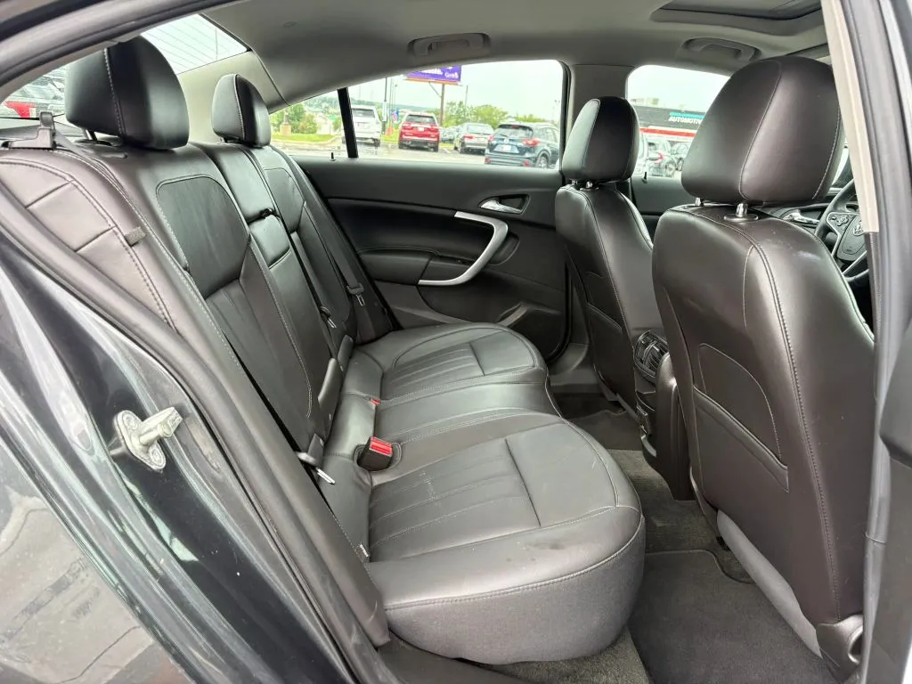 Buick Regal photo 17