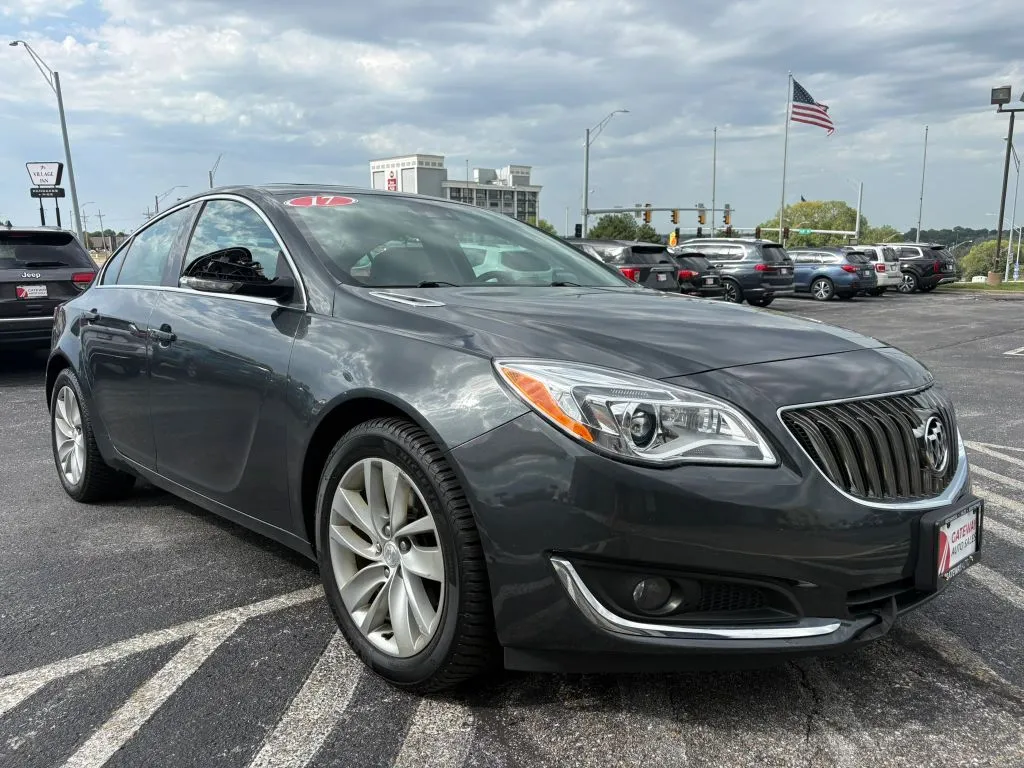 Buick Regal photo 7