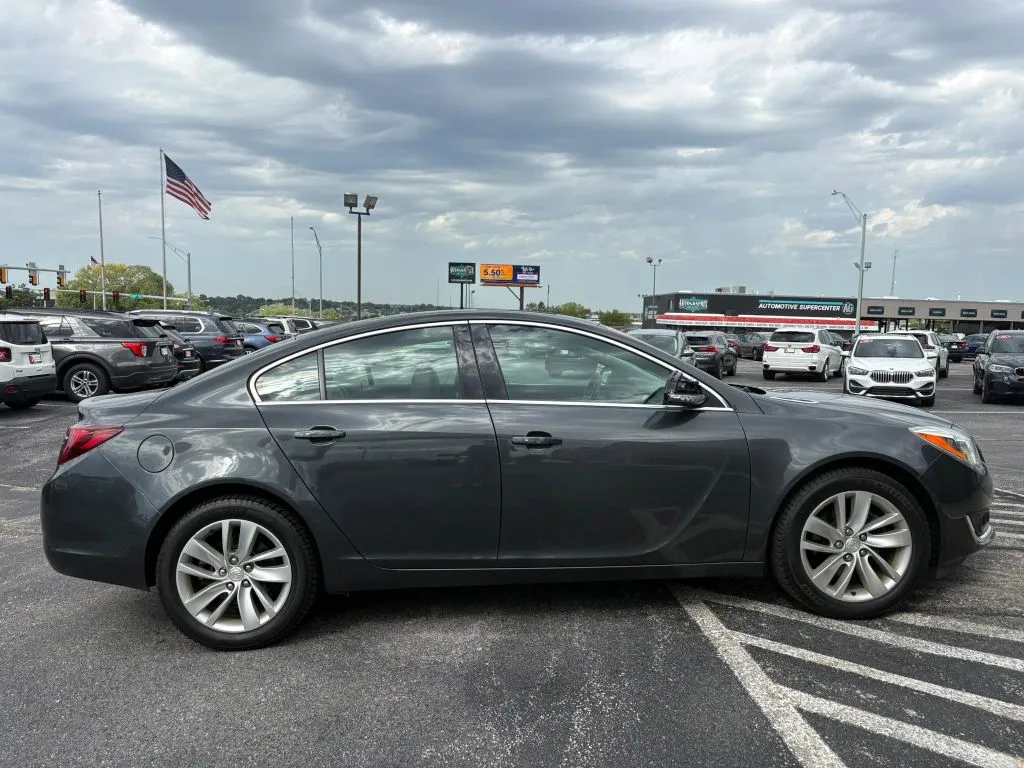 Buick Regal photo 6