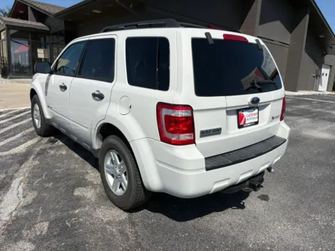 Another view of 2009 Ford Escape Limited Hybrid Sport Utility 4D for sale in Omaha, NE at Gateway Auto Sales