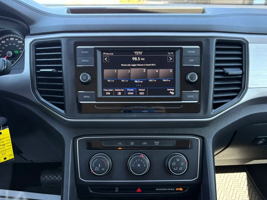 Volkswagen Atlas photo 13