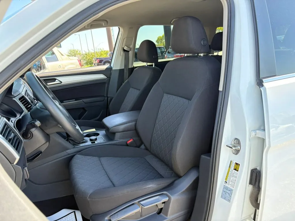 Volkswagen Atlas photo 20