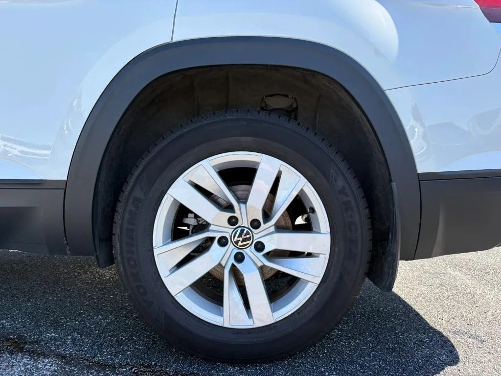 Volkswagen Atlas photo 24