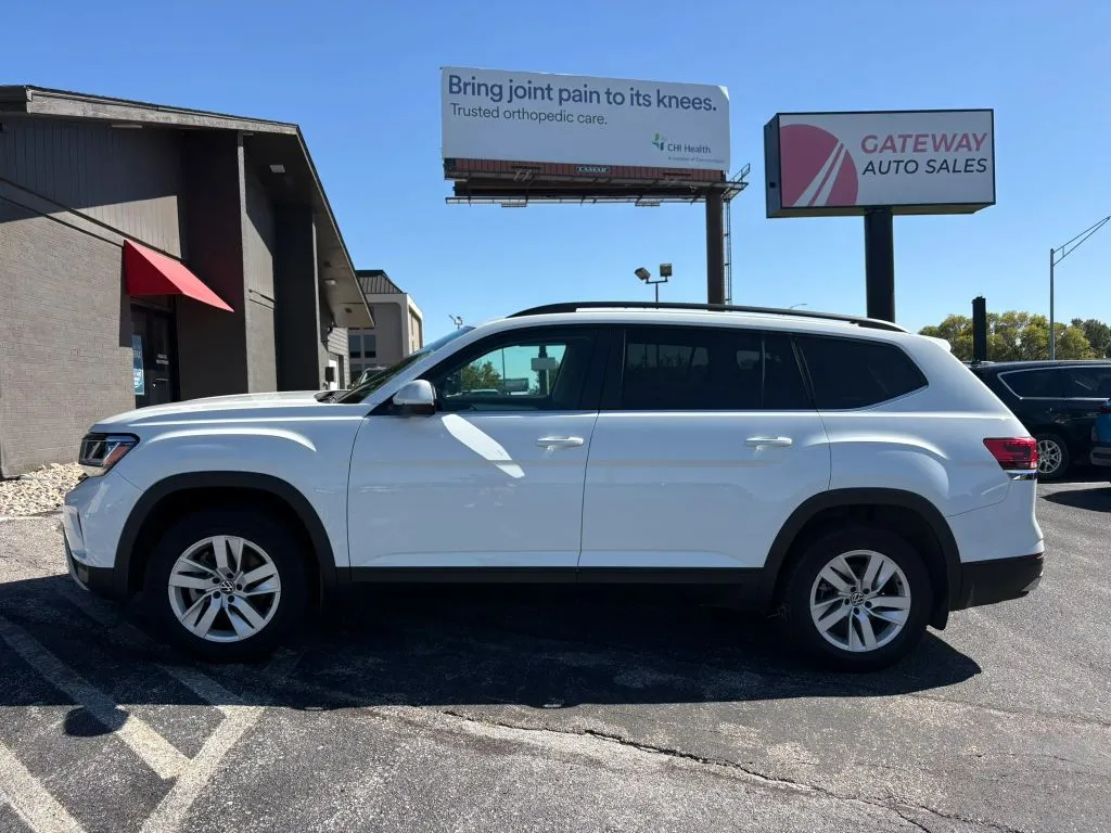 Volkswagen Atlas photo 2