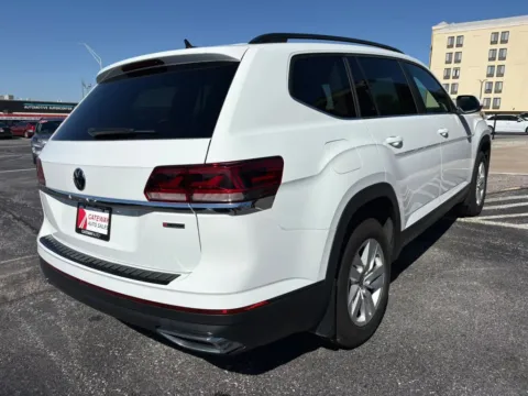 More photos of 2021 Volkswagen Atlas S 4Motion Sport Utility 4D at Gateway Auto Sales, NE