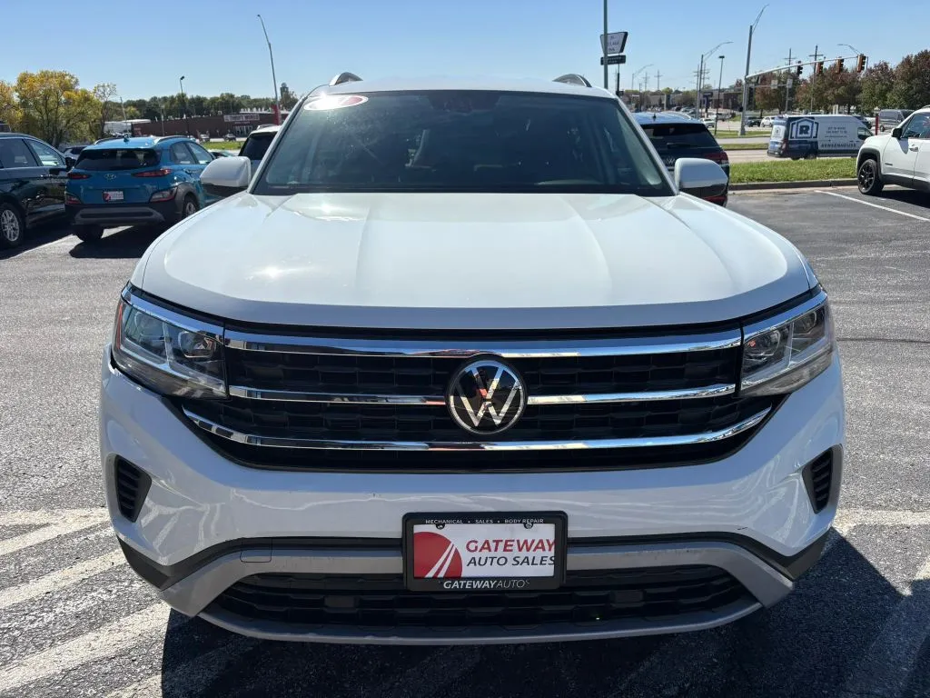 Volkswagen Atlas photo 8