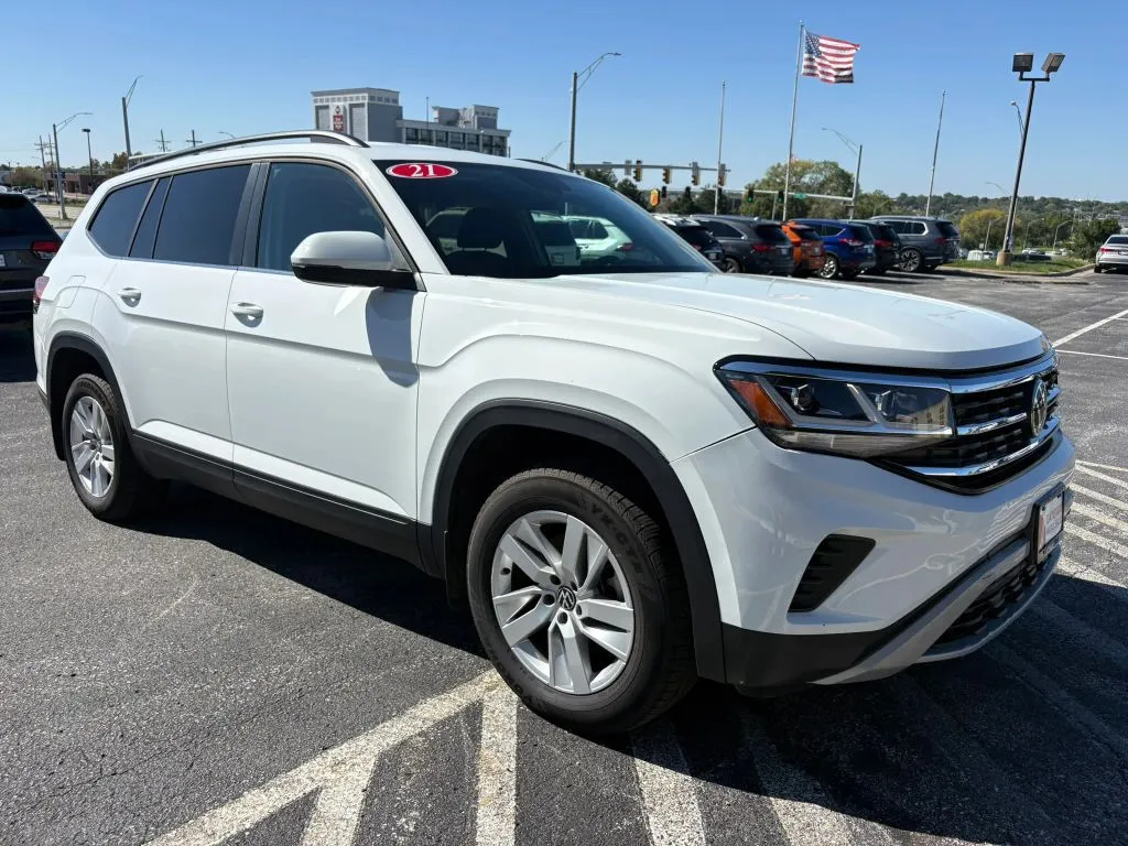 Volkswagen Atlas photo 7