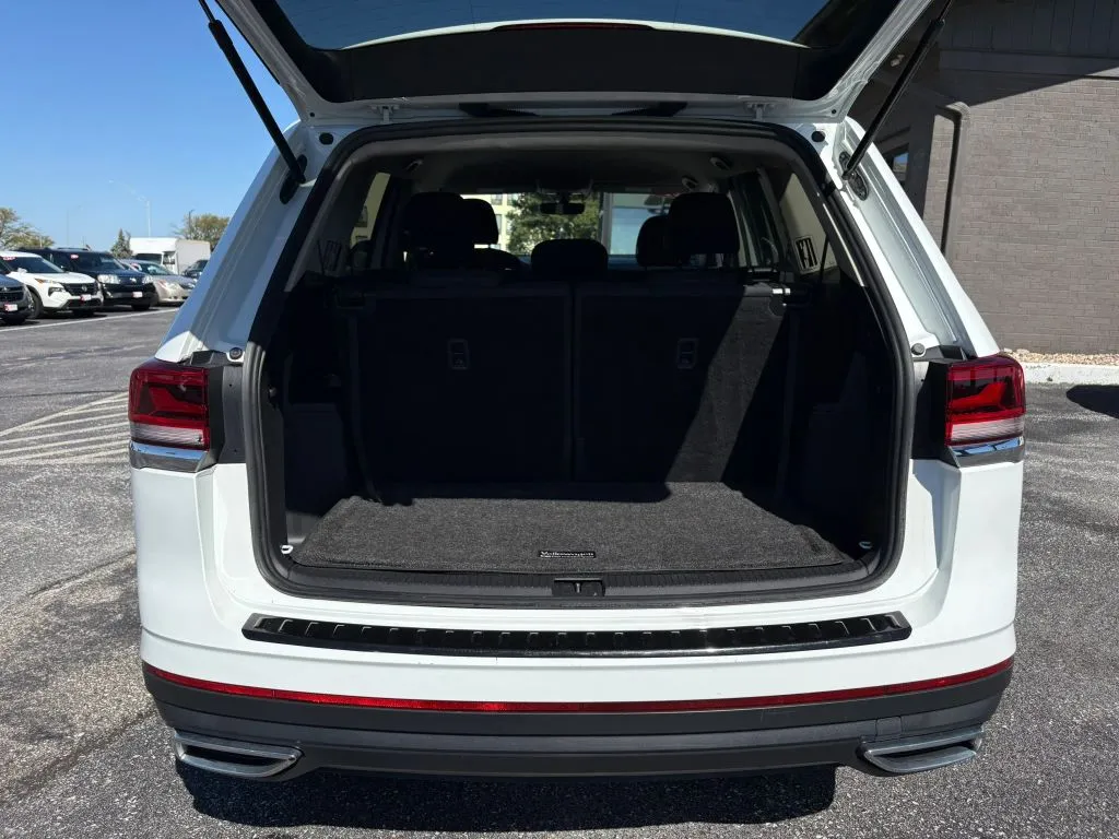Volkswagen Atlas photo 9
