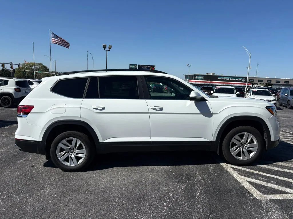 Volkswagen Atlas photo 6