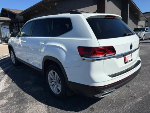Another view of 2021 Volkswagen Atlas S 4Motion Sport Utility 4D for sale in Omaha, NE at Gateway Auto Sales