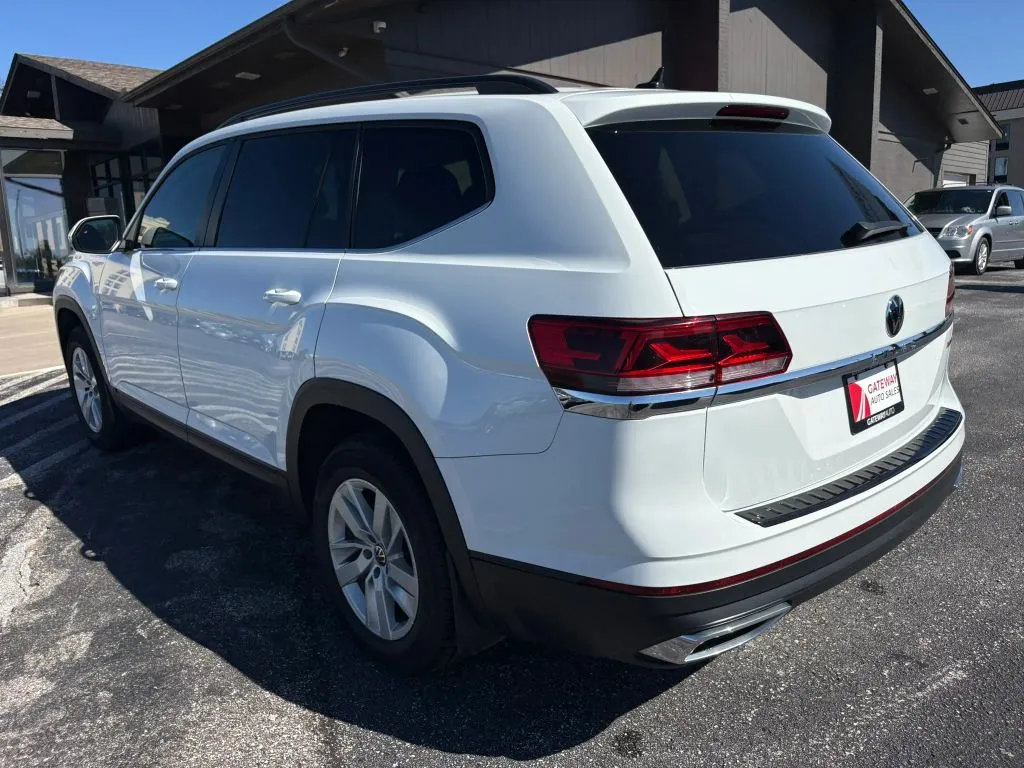 Volkswagen Atlas photo 3