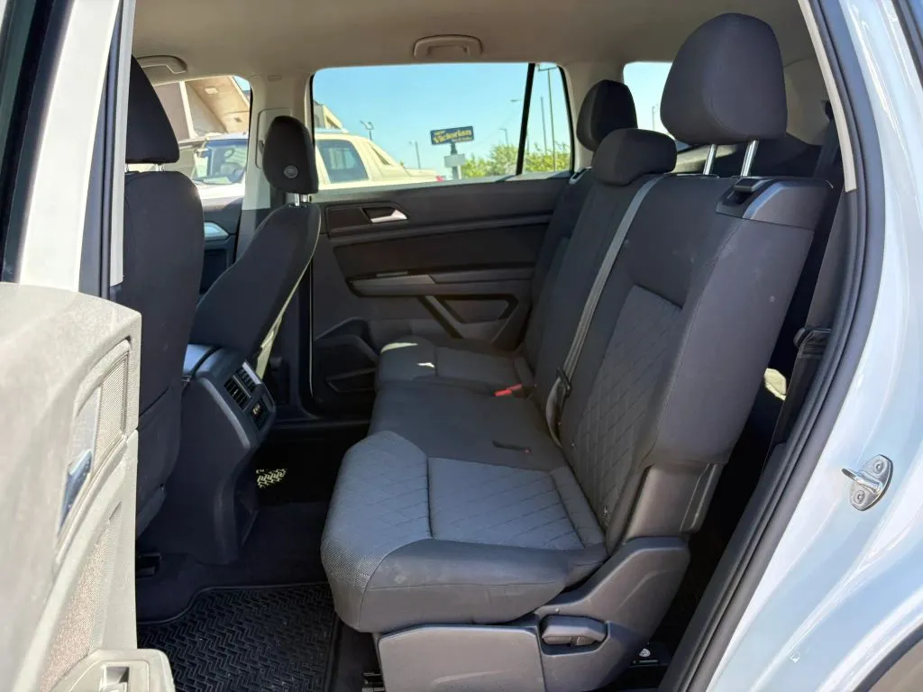 Volkswagen Atlas photo 19