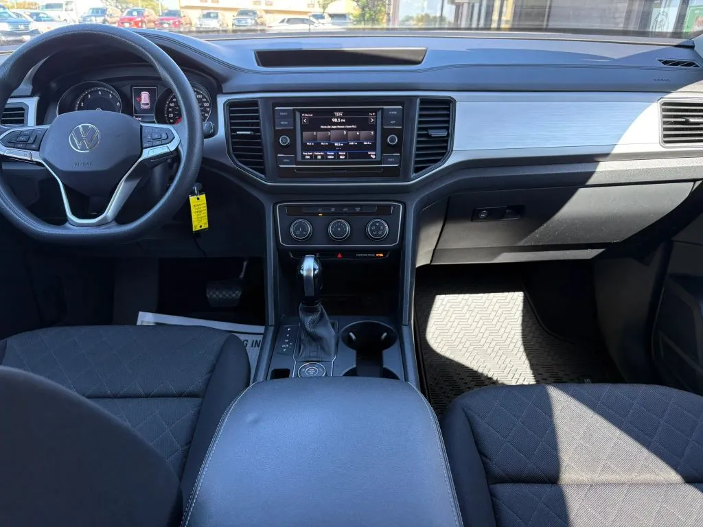 Volkswagen Atlas photo 12