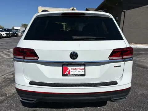 More photos of 2021 Volkswagen Atlas S 4Motion Sport Utility 4D at Gateway Auto Sales, NE