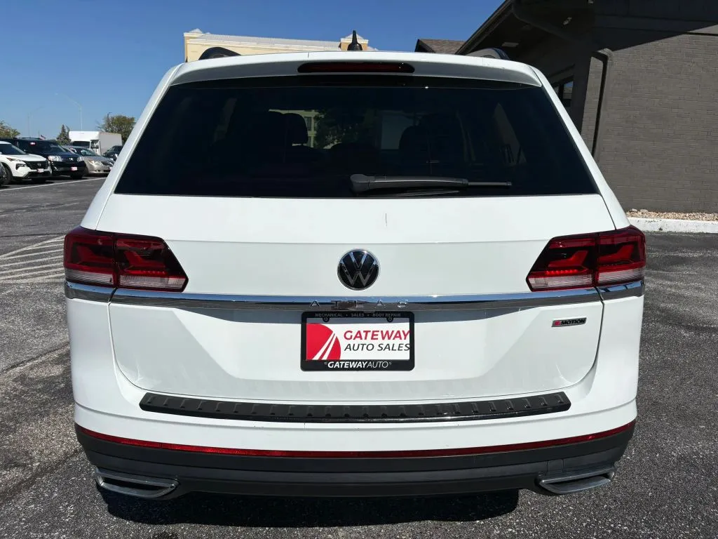 Volkswagen Atlas photo 4