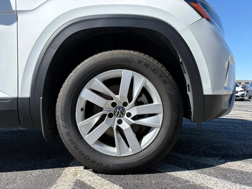 Volkswagen Atlas photo 25