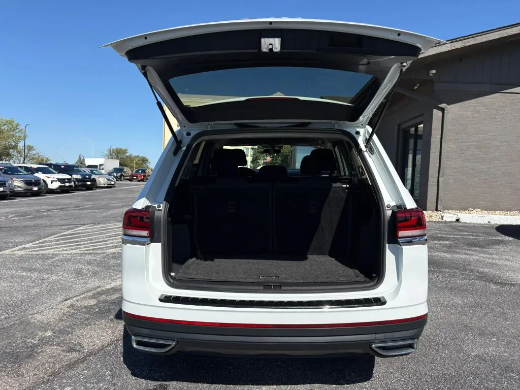 Volkswagen Atlas photo 10