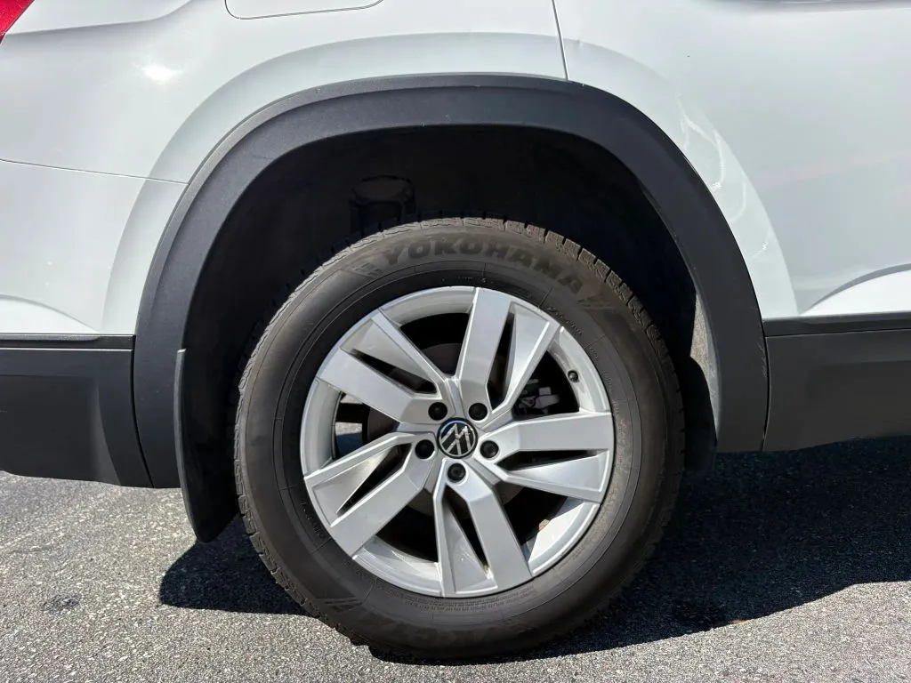 Volkswagen Atlas photo 26