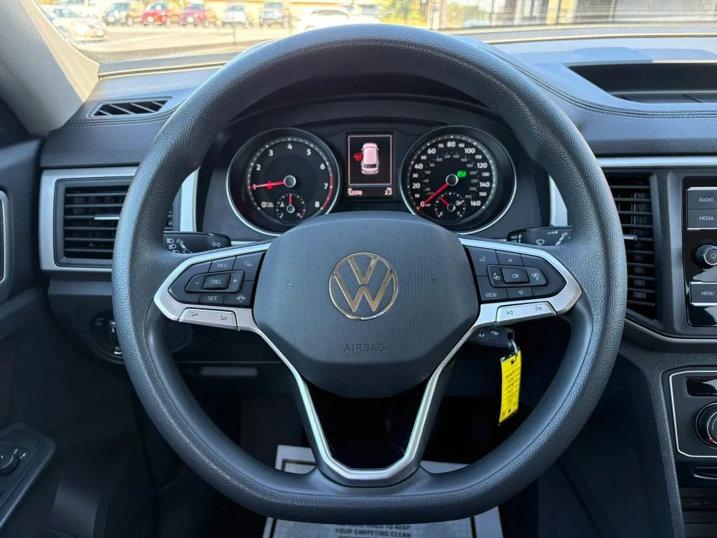 Volkswagen Atlas photo 14