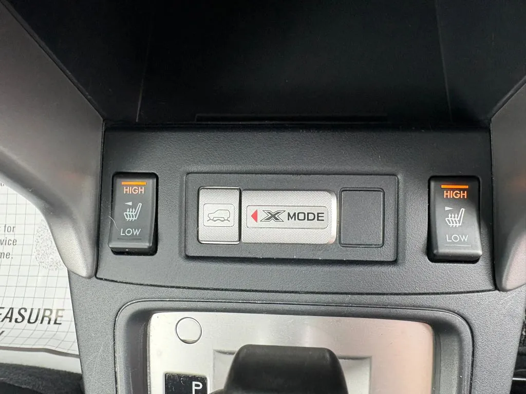 Subaru Forester photo 15