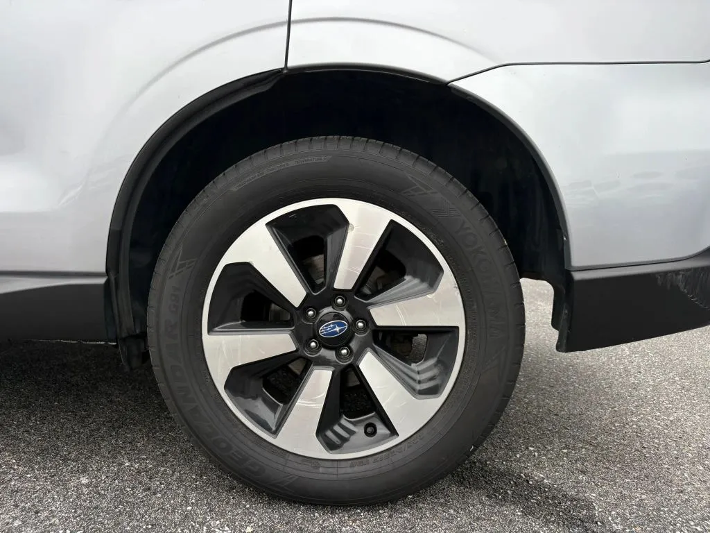 Subaru Forester photo 26