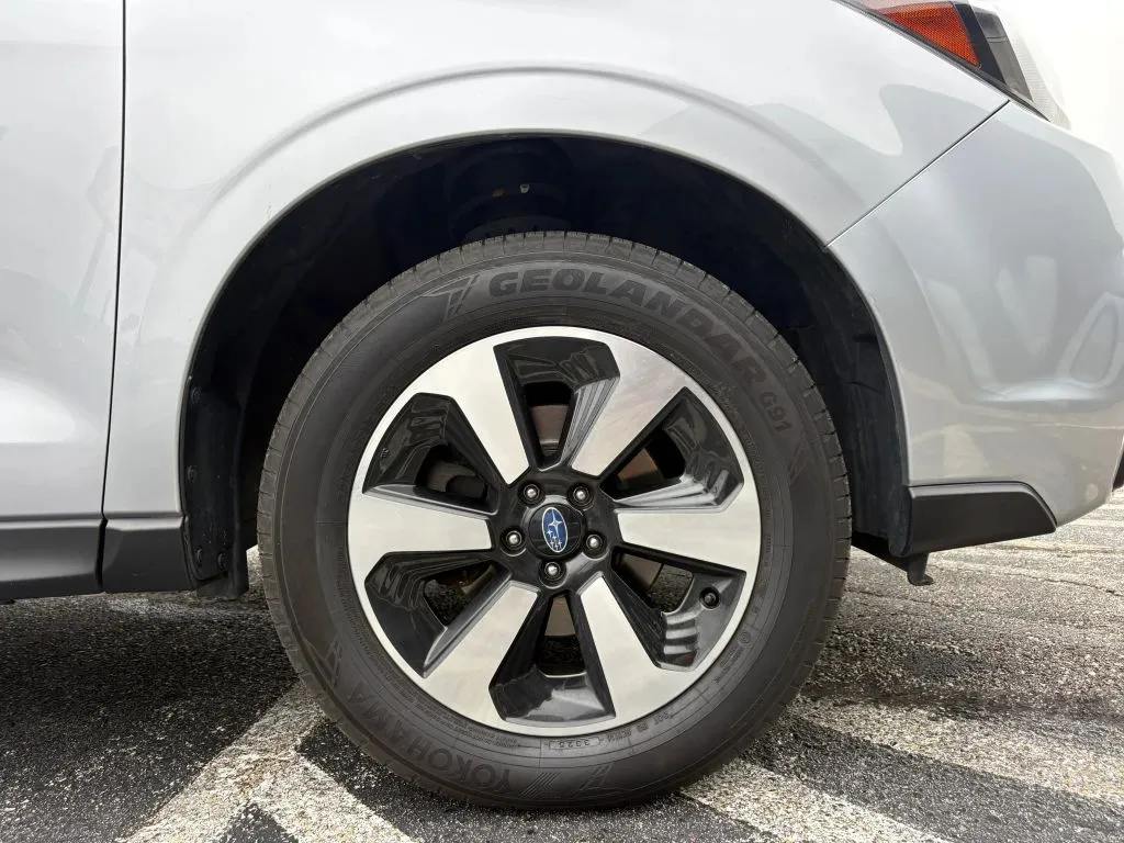Subaru Forester photo 28