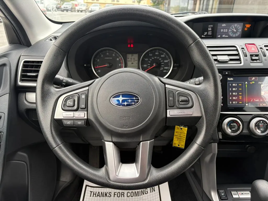 Subaru Forester photo 13