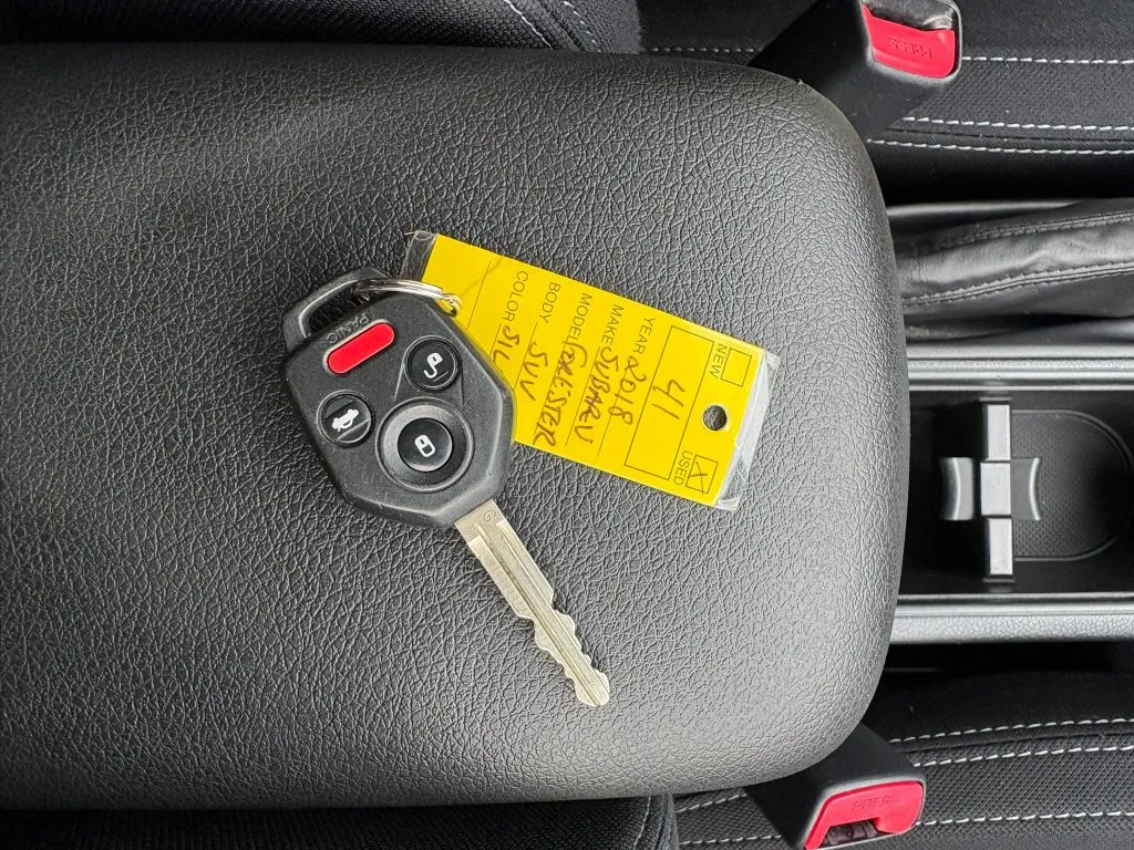 Subaru Forester photo 24