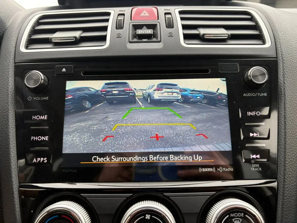 Subaru Forester photo 22