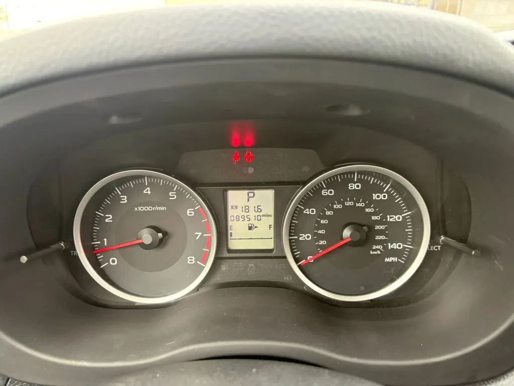Subaru Forester photo 14