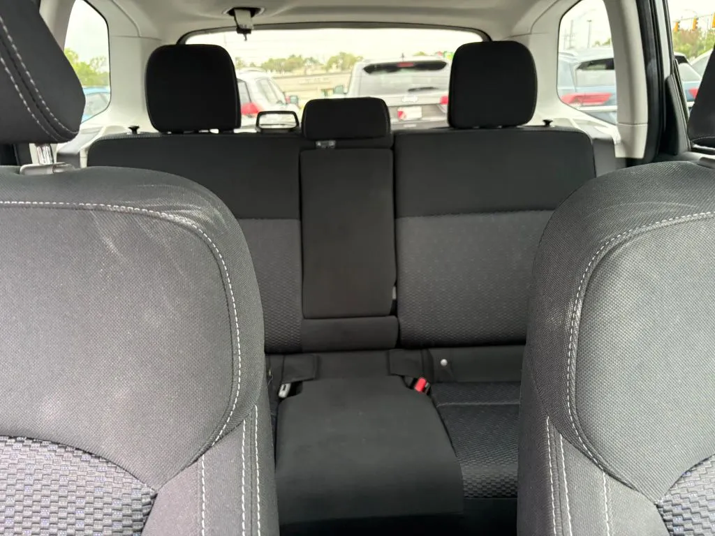Subaru Forester photo 17