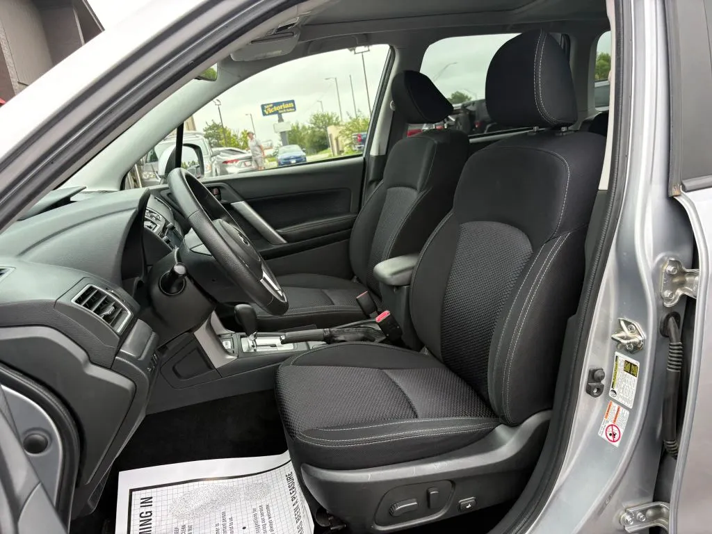 Subaru Forester photo 20